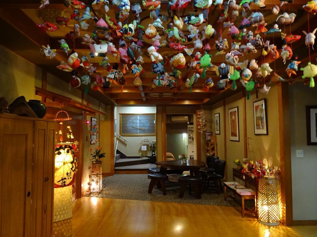 Taikanso Hotel Higashiizu Bagian luar foto