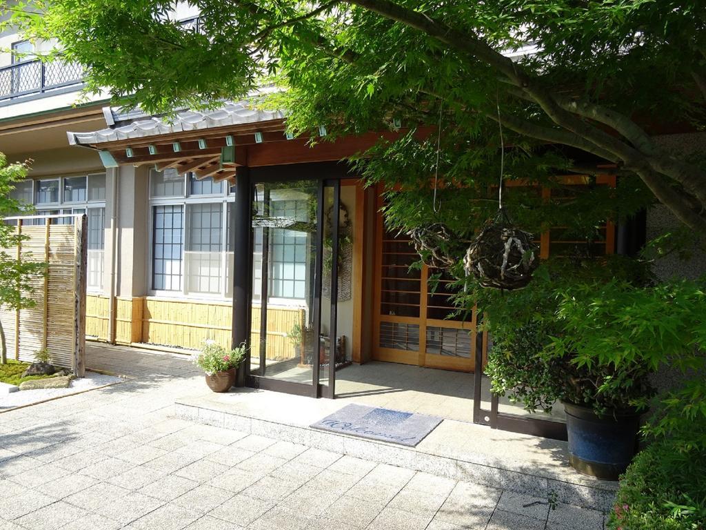 Taikanso Hotel Higashiizu Bagian luar foto