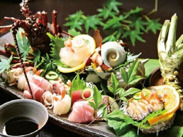 Taikanso Hotel Higashiizu Bagian luar foto